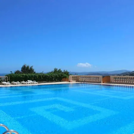 Familial 4 Pers. Avec Piscine, Tennis Et Parking - Les Issambres - Fr-1-226-455 Apartment Saint-Peire-sur-Mer