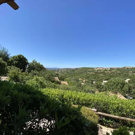 Apartment Familial 4 Pers. Avec Piscine, Tennis Et Parking - Les Issambres - Fr-1-226-455 Saint-Peire-sur-Mer