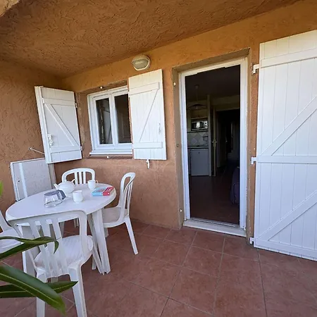 公寓 Familial 4 Pers. Avec Piscine, Tennis Et Parking - Les Issambres - Fr-1-226-455
