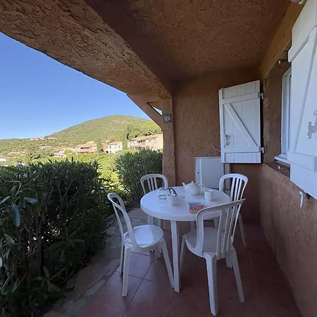 公寓 Familial 4 Pers. Avec Piscine, Tennis Et Parking - Les Issambres - Fr-1-226-455 Saint-Peïre-sur-Mer